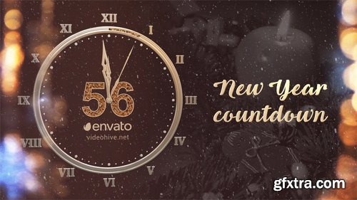 Videohive New Year Countdown 2017 18483884