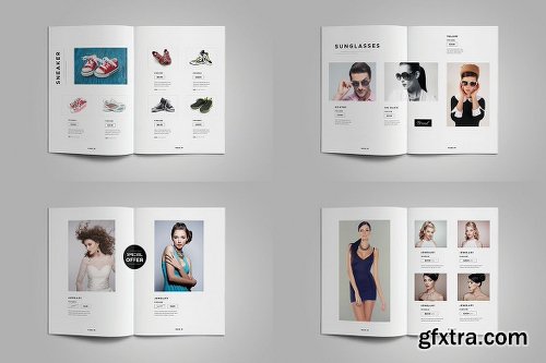 Product Catalog Template