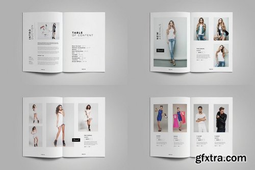 Product Catalog Template