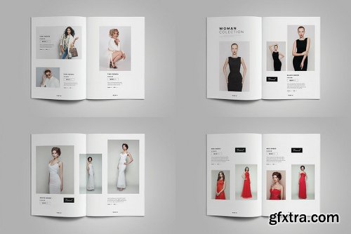 Product Catalog Template