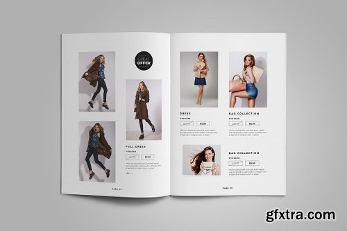 Product Catalog Template