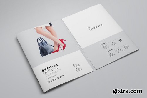 Product Catalog Template