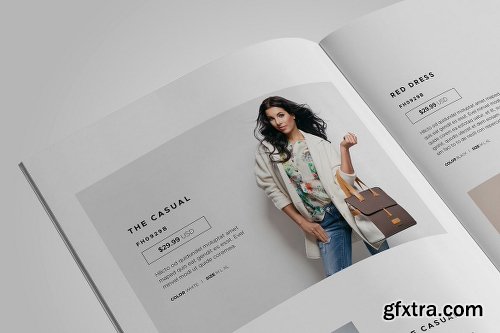 Product Catalog Template