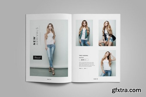 Product Catalog Template