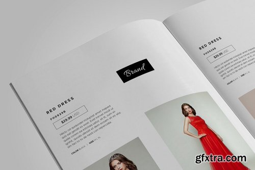 Product Catalog Template