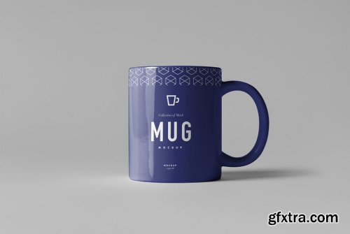 Graphicriver Mug & Box Mock-up 19056346