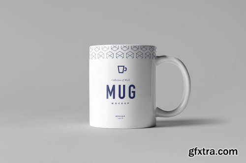 Graphicriver Mug & Box Mock-up 19056346