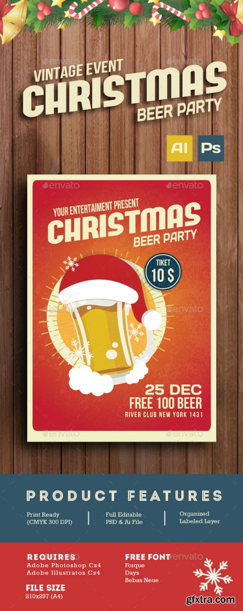 GR - Christmas Beer Party 13701155