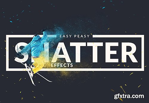 The Easy Peasy Shatter FX