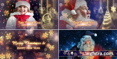 Videohive - Christmas Promo Pack - 18967435