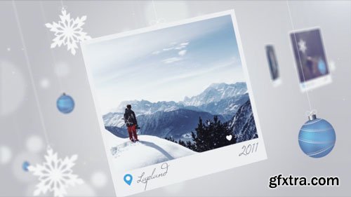 Videohive - Christmas Memories - 18970403