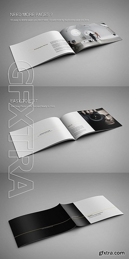 Portfolio Photobook 1104292