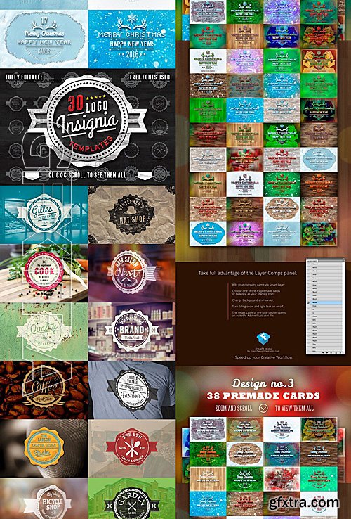 CM - 23 Design Resources Discount Bundle 456389