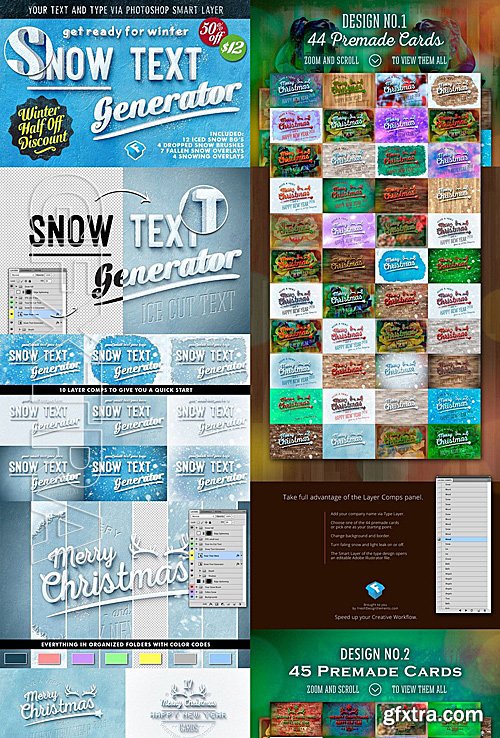 CM - 23 Design Resources Discount Bundle 456389