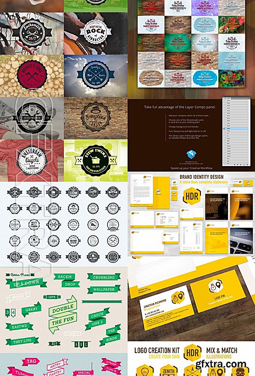 CM - 23 Design Resources Discount Bundle 456389