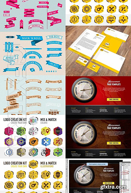 CM - 23 Design Resources Discount Bundle 456389