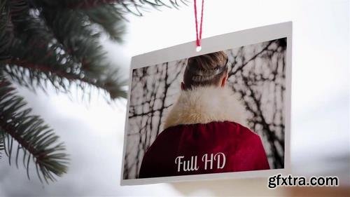 Winter Slideshow After Effects Templates