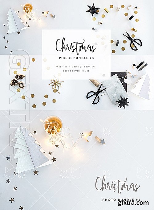 Christmas Photo Bundle #3