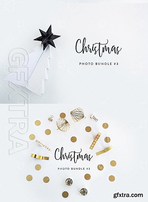 Christmas Photo Bundle #3