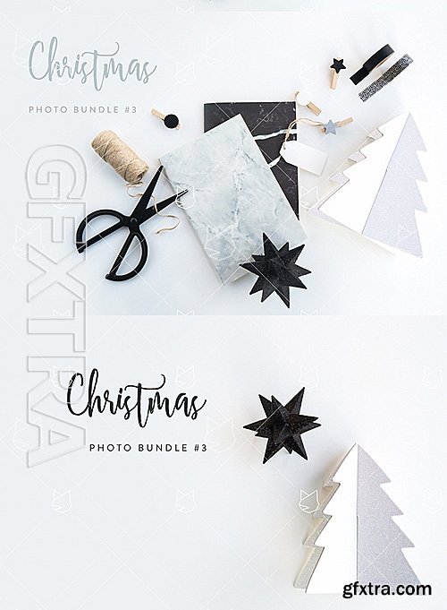 Christmas Photo Bundle #3