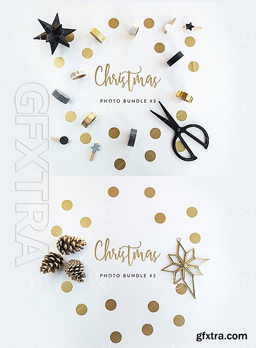 Christmas Photo Bundle #3