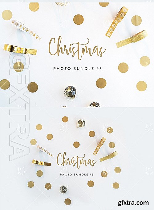 Christmas Photo Bundle #3