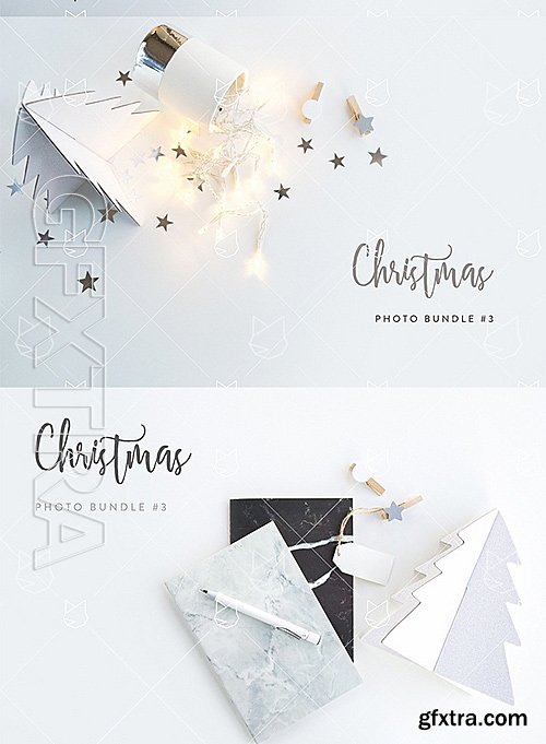 Christmas Photo Bundle #3