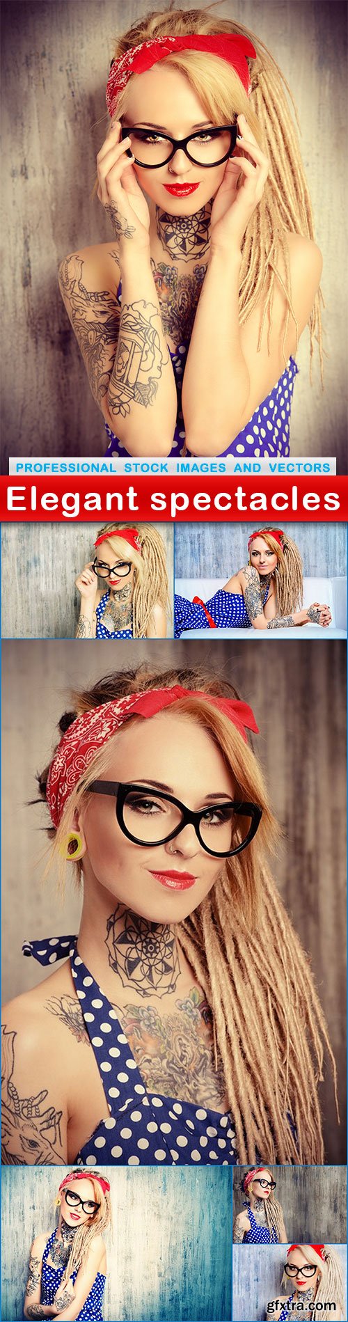 Elegant spectacles - 7 UHQ JPEG