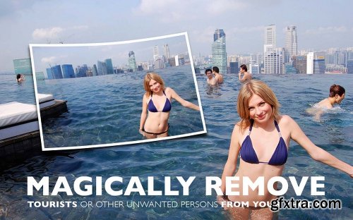 Inpaint – Magically Remove Elements From Your Photos!