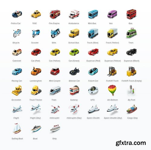 1000+ Professional Web Icons