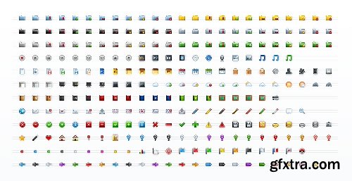 1000+ Professional Web Icons