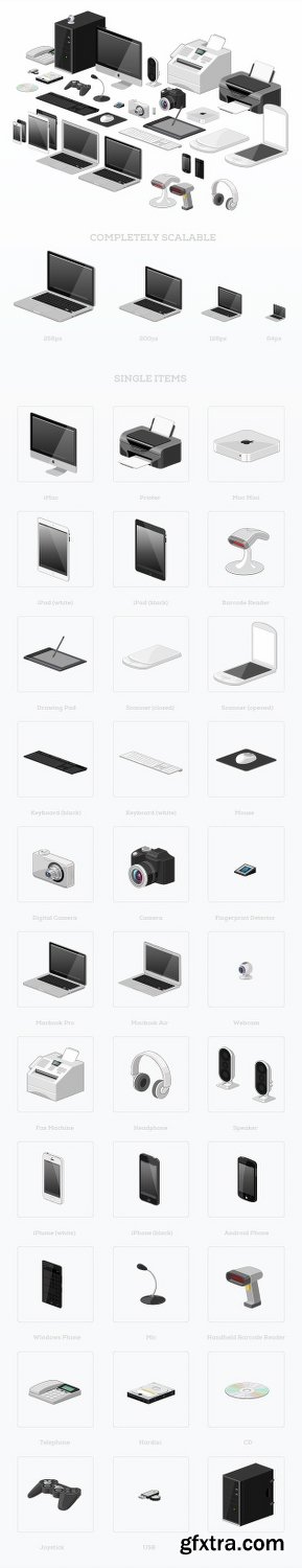 1000+ Professional Web Icons