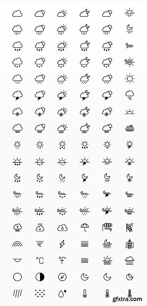 1000+ Professional Web Icons