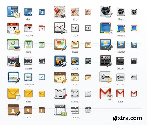 1000+ Professional Web Icons