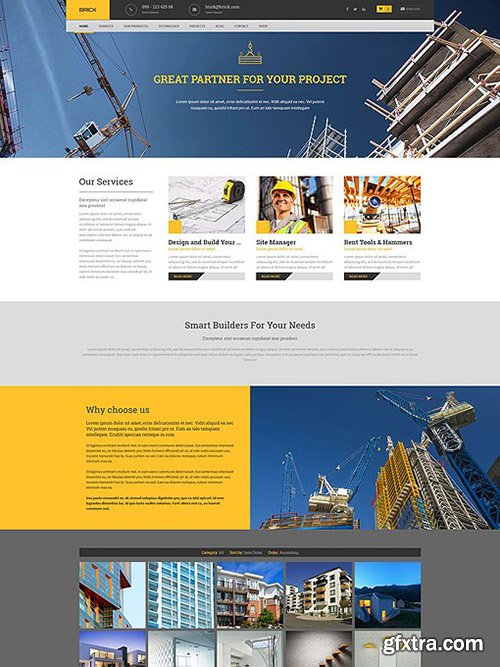 Ait-Themes - Brick v1.25 - WordPress Theme For Builders