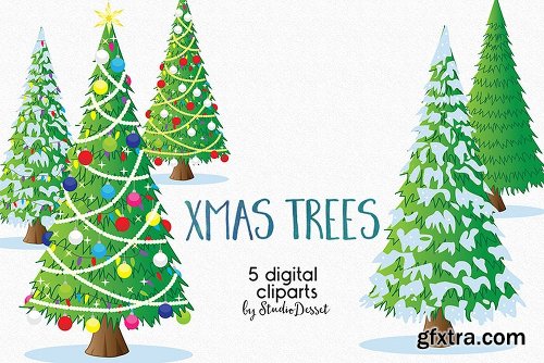 Christmas Giga Bundle with Festive Design Goodies