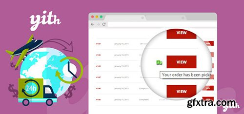 YiThemes - YITH WooCommerce Order Tracking v1.2.66