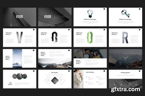 VOOR PowerPoint Template