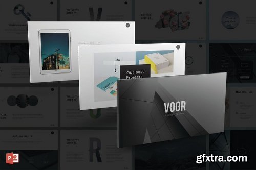 VOOR PowerPoint Template