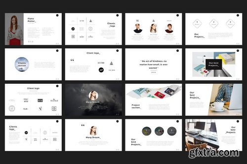 VOOR PowerPoint Template