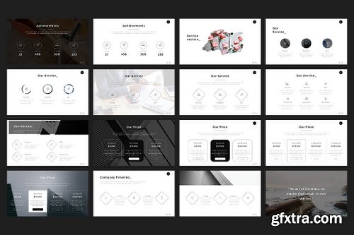 VOOR PowerPoint Template