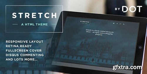 ThemeForest - Stretch v1.0 - Responsive HTML Theme by Themeist - 6758251