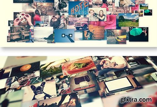 Graphicriver Facebook & Twitter Timeline Cover Montage Action 7496328