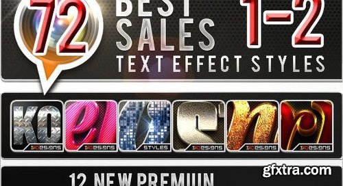 GraphicRiver 120 Best Sales 1-3 Bundle 11926433