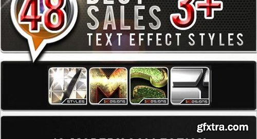 GraphicRiver 120 Best Sales 1-3 Bundle 11926433