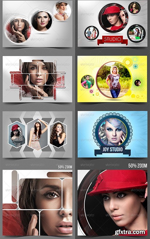 GraphicRiver Photo Frame Bundle