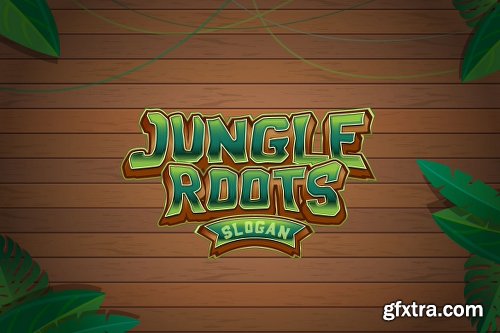 Graphicriver Game Logo Text Styles 18623318