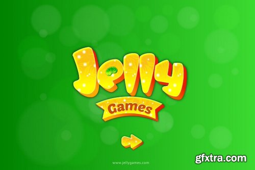 Graphicriver Game Logo Text Styles 18623318