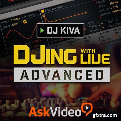 Ask Video DJing with Live Advanced TUTORiAL-SYNTHiC4TE