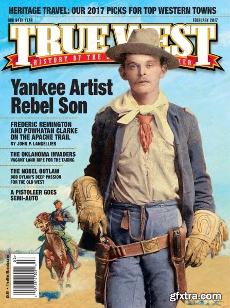 True West - February 2017